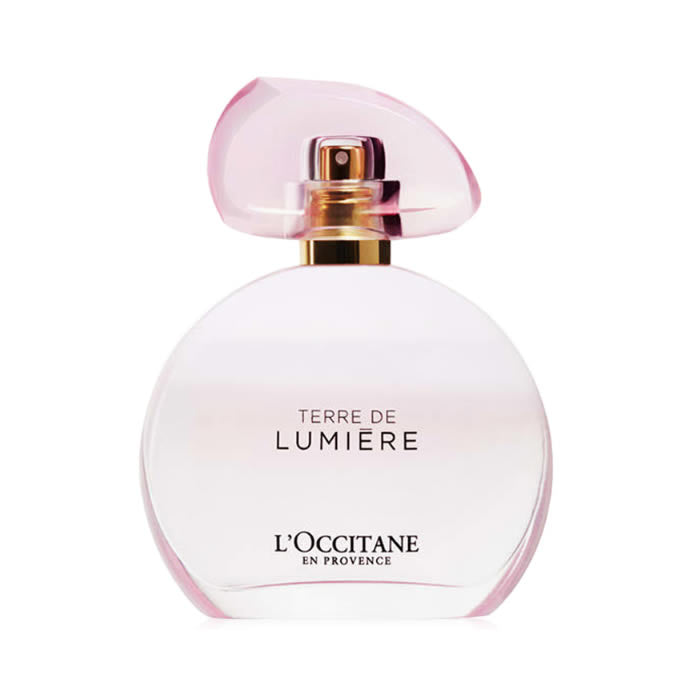 L Occitane Terre De Lumière Eau De Toilette Spray 50ml - PerfumezDirect®