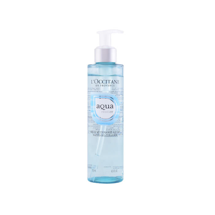 L Occitane Aqua Réotier Water Gel Cleanser 195ml - PerfumezDirect®