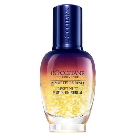 L Occitane Immortelle Rest Nuit Oil In Serum 30ml - PerfumezDirect®