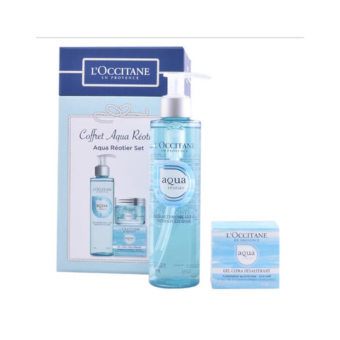 L Occitane Aqua Réotier Set 2 Pieces - PerfumezDirect®
