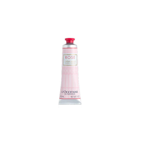L Occitane Rose Hand Cream 30ml - PerfumezDirect®