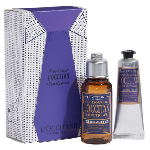 L Occitane Monsieur L Occitan After Shave Balm 30ml Set 2 Pieces 2019 - PerfumezDirect®