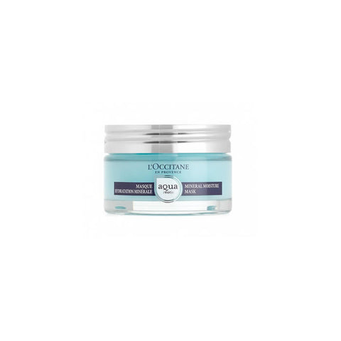L Occitane Aqua Réotier Mineral Moisture Mask 75ml - PerfumezDirect®