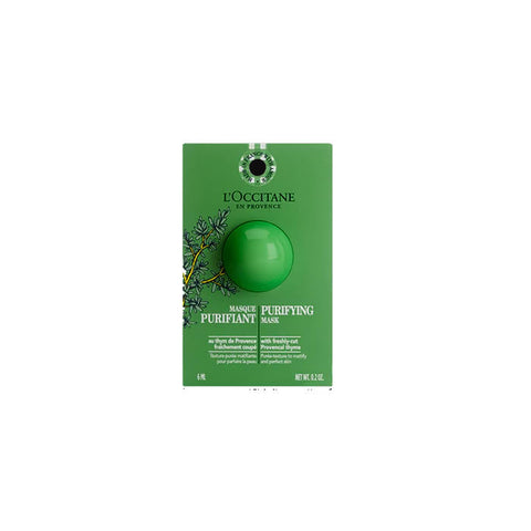 L Occitane Purifying Mask 6ml - PerfumezDirect®