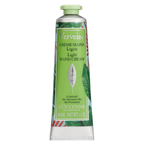 Loccitane Verveine Cooling Light Hand Cream Gel 30ml - PerfumezDirect®