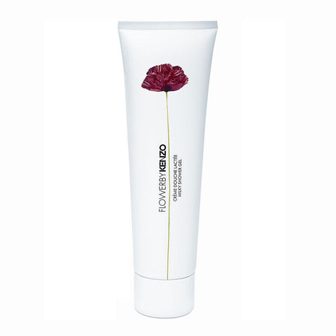 Kenzo Flower Milky Shower Cream 150ml - PerfumezDirect®