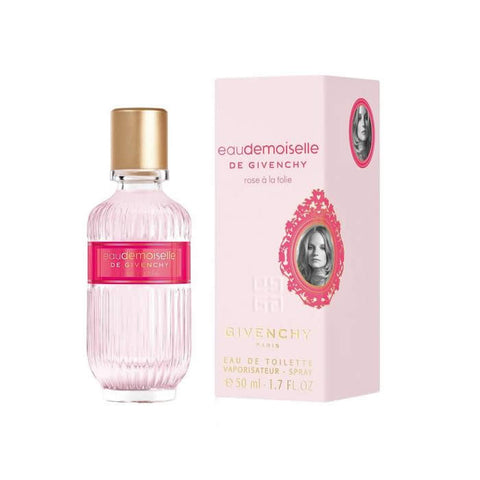 Givenchy Eaudemoiselle Rose á La Folie Eau De Toilette Spray 50ml - PerfumezDirect®