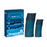 Kenzo Homme Eau de Toilette Spray 100ml Set 2 Pieces 2018 - PerfumezDirect®