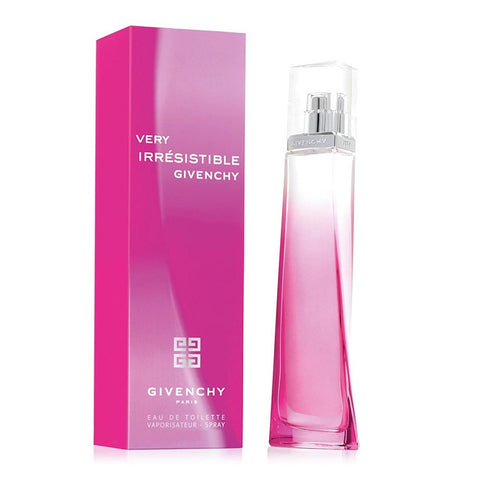 Givenchy Very Irresistible Eau De Toilette Spray 50ml - PerfumezDirect®