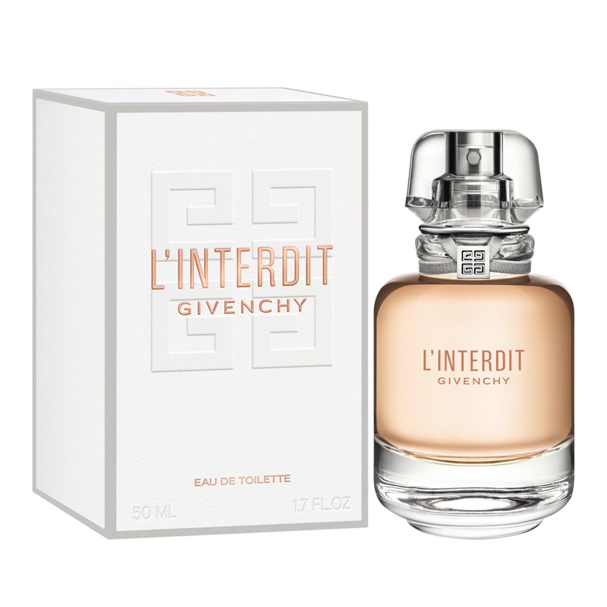 Givenchy L interdit Eau De Toilette 35ml Spray - PerfumezDirect®