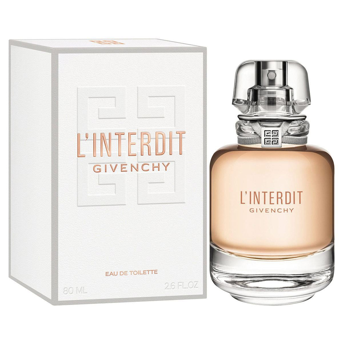 Givenchy L interdit Eau De Toilette 80ml Spray - PerfumezDirect®