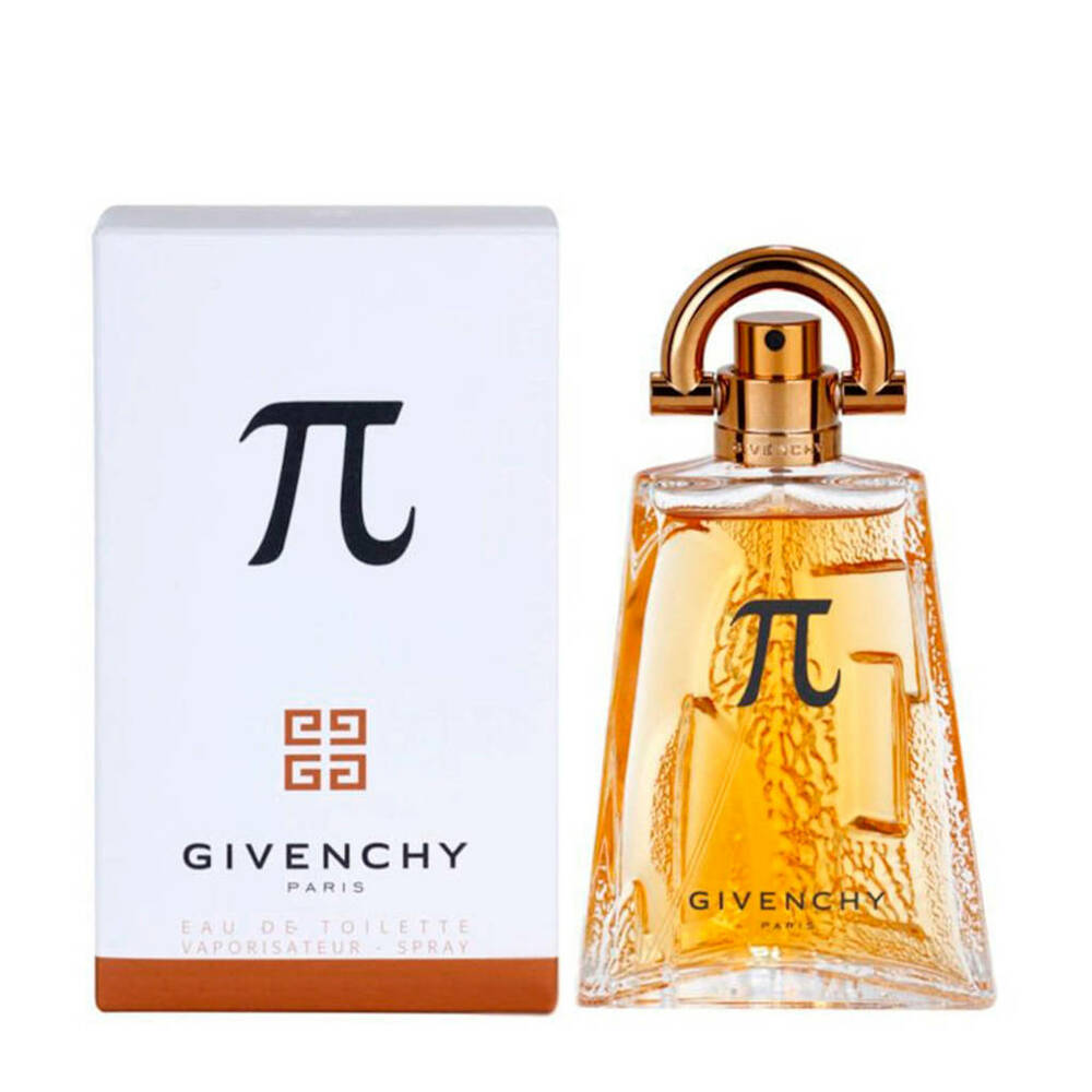 Givenchy Pi Edt Spray 50 ml - PerfumezDirect®