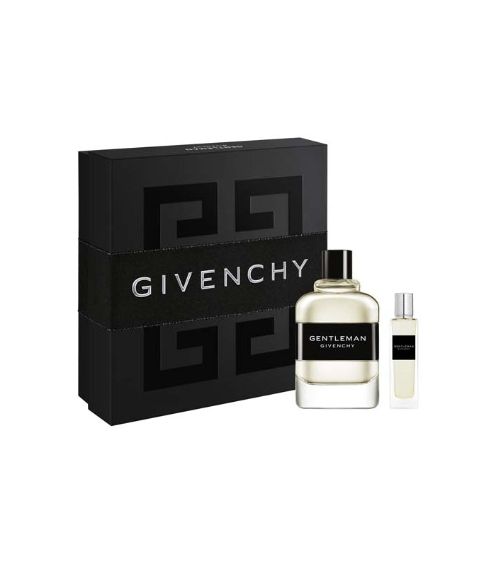 Givenchy Gentleman Eau Toilette 100ml Eau Toilette 15ml - PerfumezDirect®