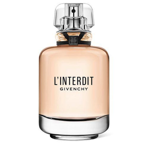 Givenchy L'interdit Eau De Parfum 125ml Spray - PerfumezDirect®