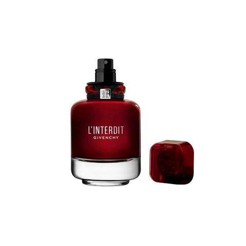 Givenchy L'interdit Rouge Eau De Parfum 35ml Spray - PerfumezDirect®