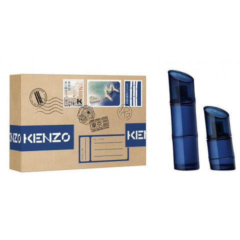 Kenzo Homme Intense Etv 110ml Eau Toilette 40ml - PerfumezDirect®