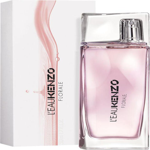 Kenzo L eau Florale Edt 50ml - PerfumezDirect®