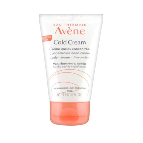 Avene COLD concentrated hand cream 50 ml - PerfumezDirect®