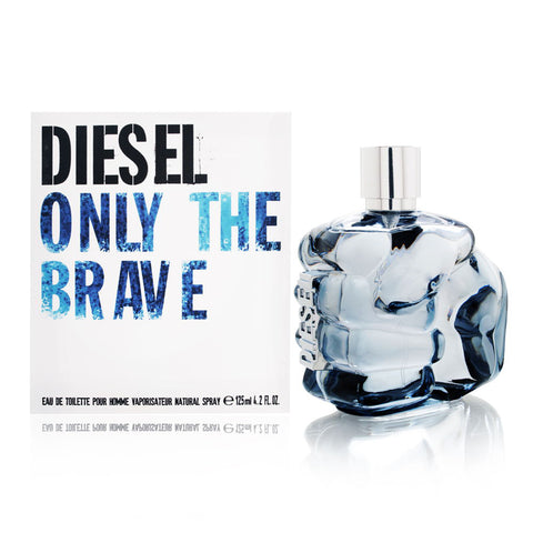 Diesel ONLY THE BRAVE edt spray 125 ml - PerfumezDirect®