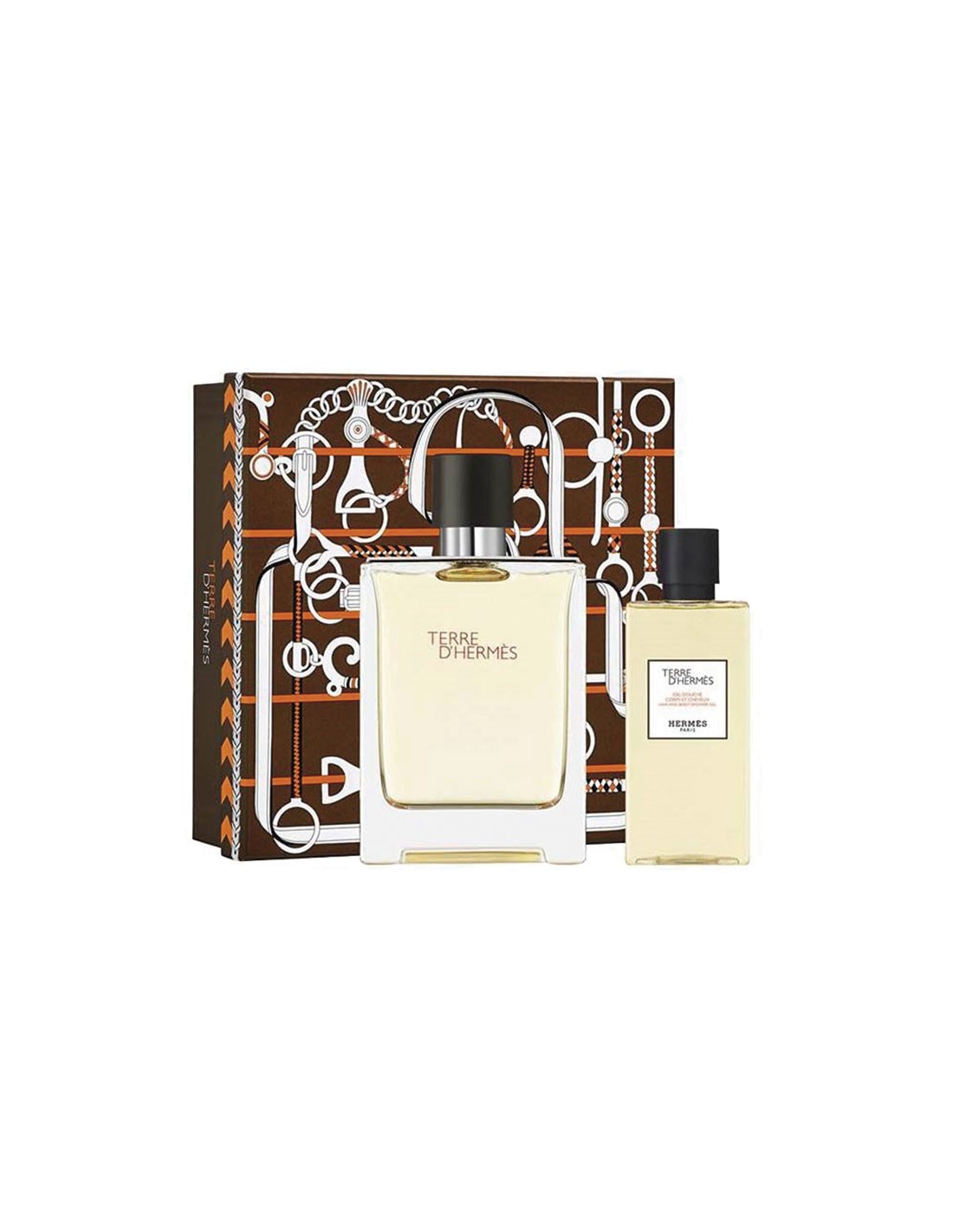 Hermes Terre D Hermes Giftset 145 ml - PerfumezDirect®