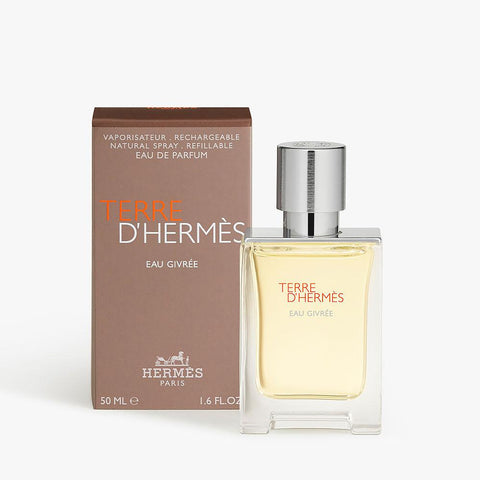 Hermès Terre D hermès Eau Givrée Eau De Parfum Refillable 100ml - PerfumezDirect®