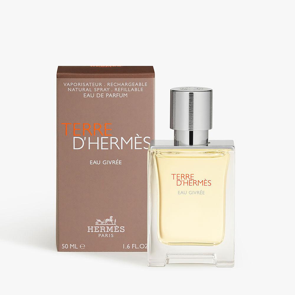 Hermès Terre D hermès Eau Givrée Eau De Parfum Refillable 50ml - PerfumezDirect®