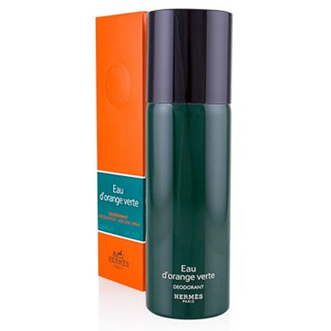 Hermes EAU D ORANGE VERTE deo spray 150 ml - PerfumezDirect®