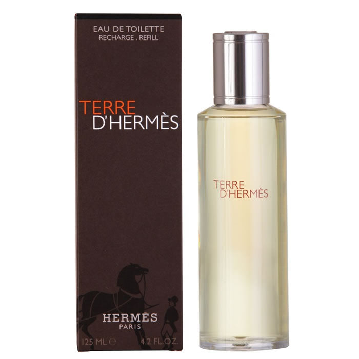 Hermes TERRE D HERMÈS edt refill 125 ml - PerfumezDirect®