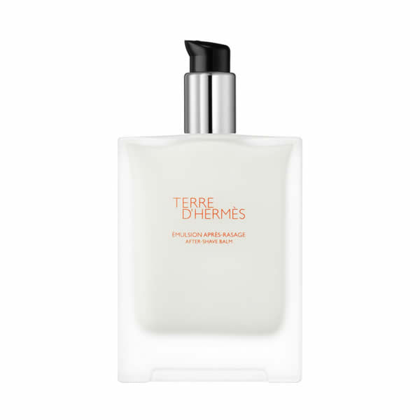 Hermes Terre D Hermes After Shave Balm 100ml - PerfumezDirect®