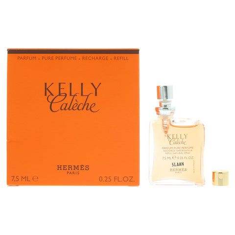 Hermes Kelly Calèche Pure Parfum Lock Spray 7.5ml Refill - PerfumezDirect®