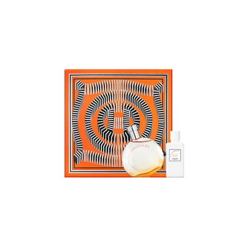 Hermès Eau De Merveilles Eau de Toilette Spray 50ml Set 2 Pieces 2019 - PerfumezDirect®