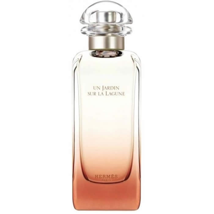 Hermes UN JARDIN SUR LA LAGUNE edt spray 100 ml - PerfumezDirect®