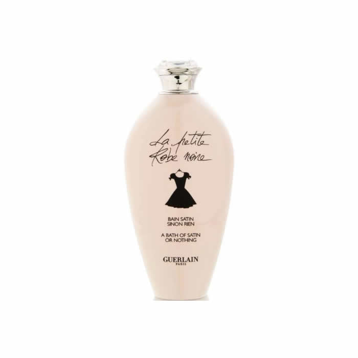 Guerlain La Petite Rose Noire Bath Of Satin 200ml - PerfumezDirect®