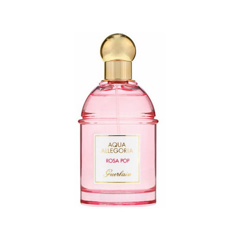 Guerlain Aqua Allegoria Rosa Pop Eau De Toilette Spray 100ml - PerfumezDirect®