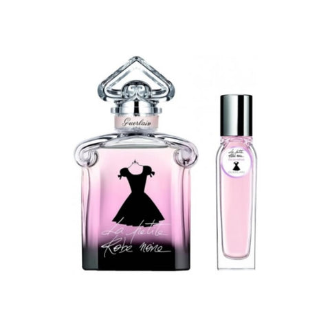 Guerlain La Petite Robe Noire Eau De Perfume Spray 100ml Set 2 Pieces 2018 - PerfumezDirect®