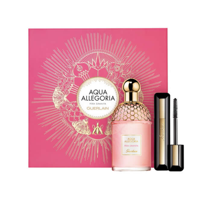 Guerlain AQUA ALLEGORIA PERA GRANITA SET 2 pz - PerfumezDirect®