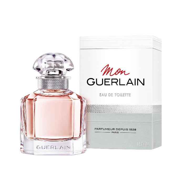 Mon Guerlain Eau De Toilette Spray 50ml - PerfumezDirect®