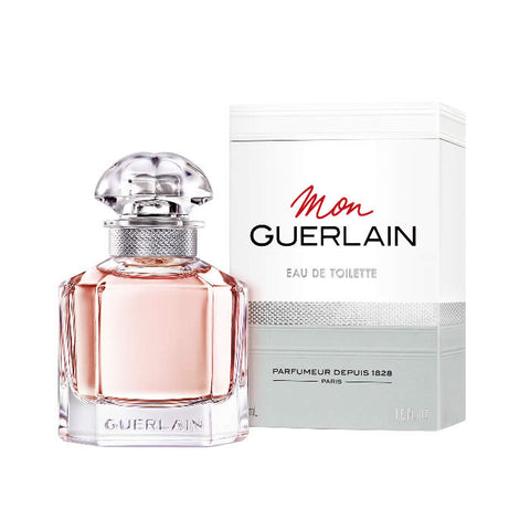 Guerlain MON GUERLAIN edt spray 30 ml - PerfumezDirect®