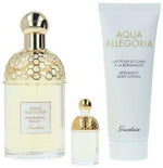 Guerlain Set Aqua Allegoria Mandarine Basilic Edt 125ml Body 75ml - PerfumezDirect®