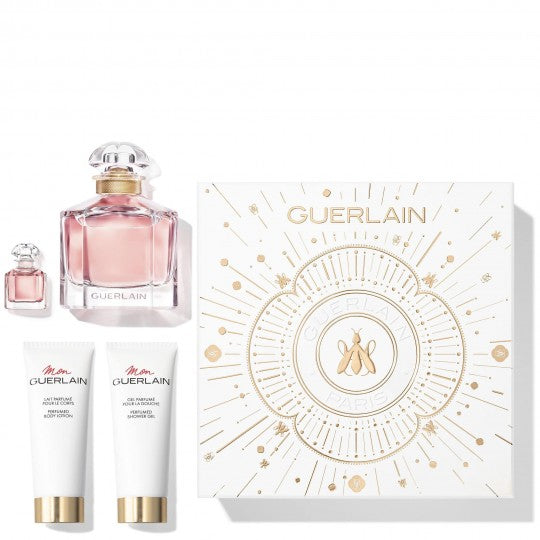 GUERLAIN MON GUERLAIN SET 3 pz - PerfumezDirect®