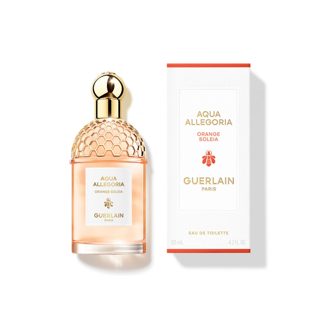 Guerlain Aqua Allegoria Orange Soleia Edt Spray 125 ml - PerfumezDirect®