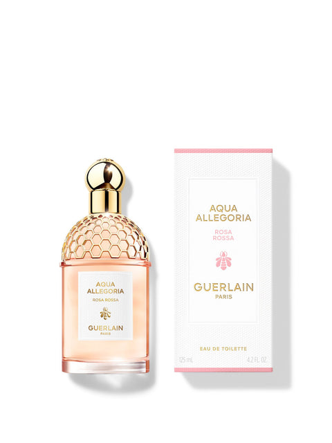 Guerlain Aqua Allegoria Rosa Rossa Edt Spray 125 ml - PerfumezDirect®