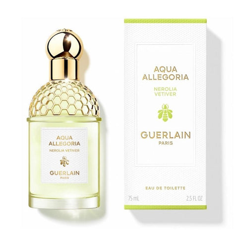 Guerlain Aqua Allegoria Nerolia Vetiver Edt Spray 75 ml - PerfumezDirect®