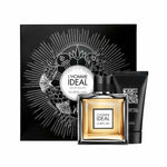 Guerlain L homme Ideal Eau De Toilette Spray 50ml Set 2 Pieces 2017 - PerfumezDirect®