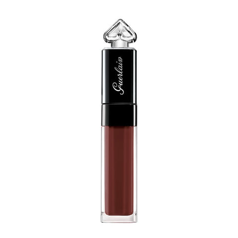 Guerlain La Petite Robe Noire Lip Colour Ink 102 Ambitious - PerfumezDirect®