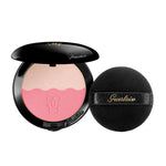 Guerlain TWO-TONE BLUSH blush & highlighter #2-rose neutre 6,5 gr - PerfumezDirect®