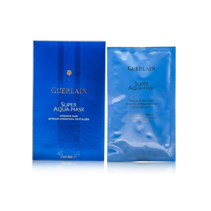 Guerlain SUPER AQUA-MASK masque intensif 6 uds - PerfumezDirect®