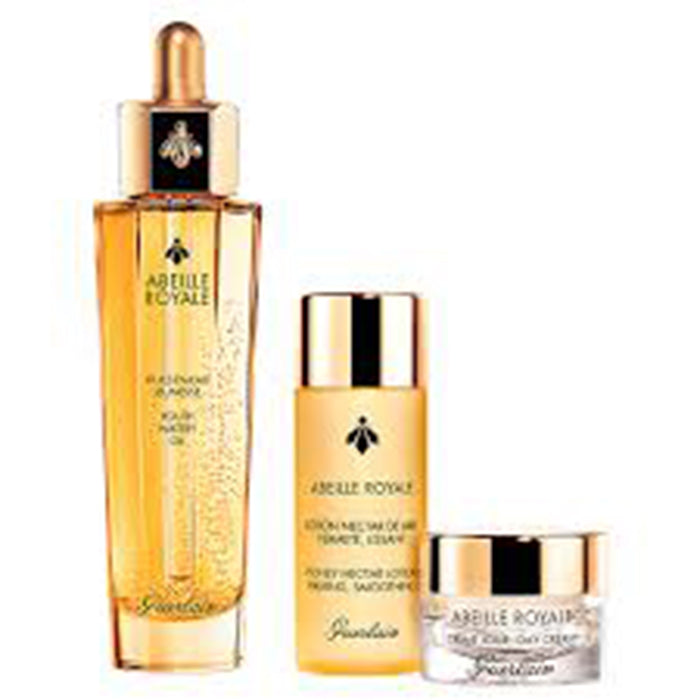 Guerlain Abeille Royale Youth Watery Oil 50ml Set 3 Pieces 2018 - PerfumezDirect®