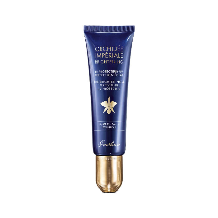 Guerlain Orchidée Impériale Brightening And Perfecting Uv Protector Spf50 30ml - PerfumezDirect®