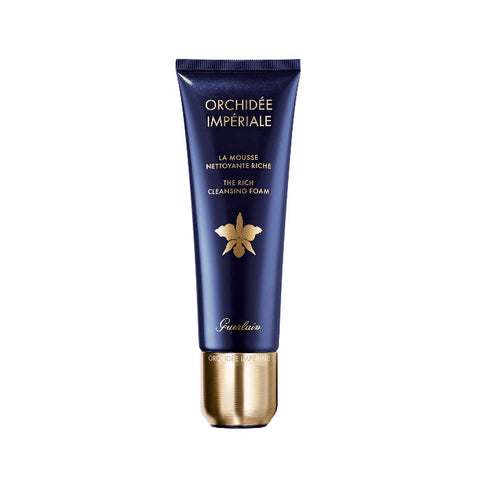 Guerlain Orchidée Impériale The Rich Cleansing Foam 125ml - PerfumezDirect®
